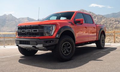 2021 Ford F-150 Raptor first drive review: American badass