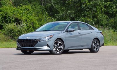2021 Hyundai Elantra Hybrid review: Where style meets efficiency