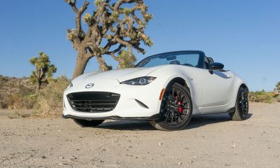 2021 Mazda MX-5 Miata review: Simply the best