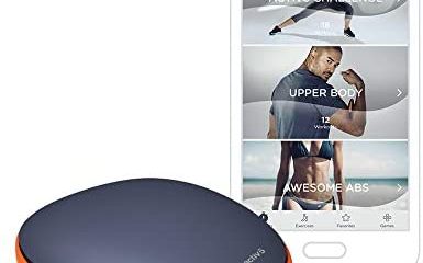 Activbody Activ5 Handheld Isometric Strength Training Device – for Arms, Legs, Upper and Lower Body Muscles – Portable and Lightweight - with Customized Workout Trainer App