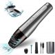 Car Vacuum Cleaner - AUTOOMMO 5000PA Cordless Handheld Vacuum Cleaner 70W Portable Mini Car Vacuum Cleaner with Rechargeable 2x2000mAh Batteries for Car Home Interior Cleaning