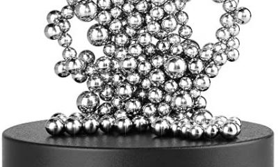 SPOLEY Desk Decor Sculpture Toys Stress Relief Desk Toys Intelligence Development and Stress Relief SPOLEY Desk Sculpture Decor Fidget Toy for Anxiety, Autism, Boredom