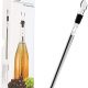 Wine Chiller Cooler Stick, 3-in-1 304 Stainless Steel Wine Bottle Coolers Rapid Iceless Wine Chiller Rod-Wine Accessory Man Gifts Home Kitchen Gadgets